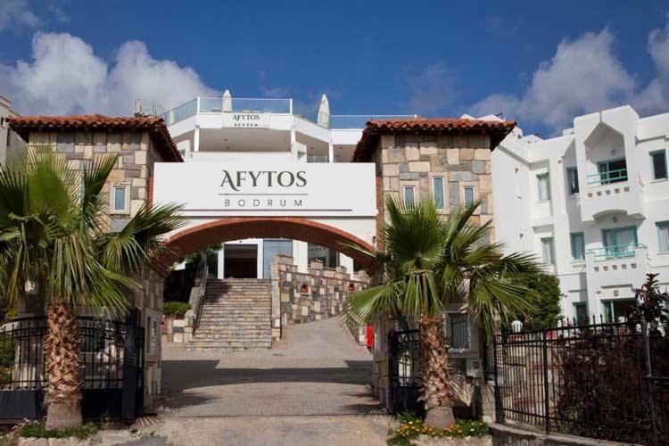 Afytos Bodrum Мугла Экстерьер фото
