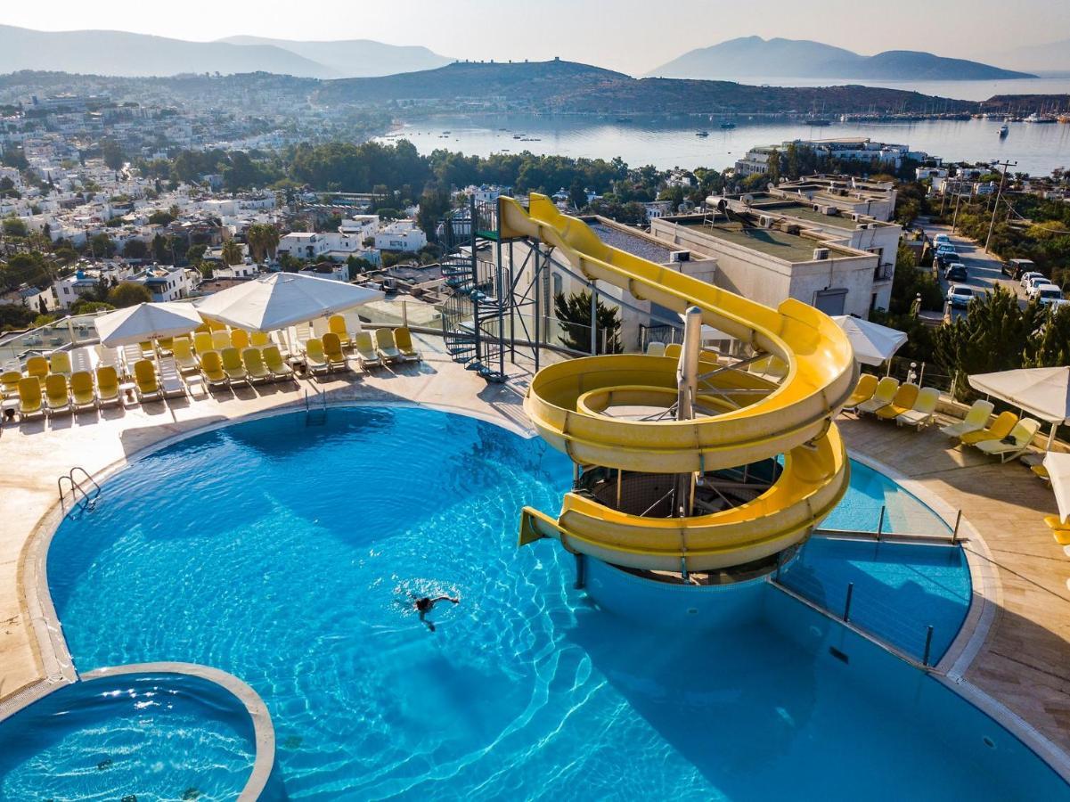 Afytos Bodrum Мугла Экстерьер фото