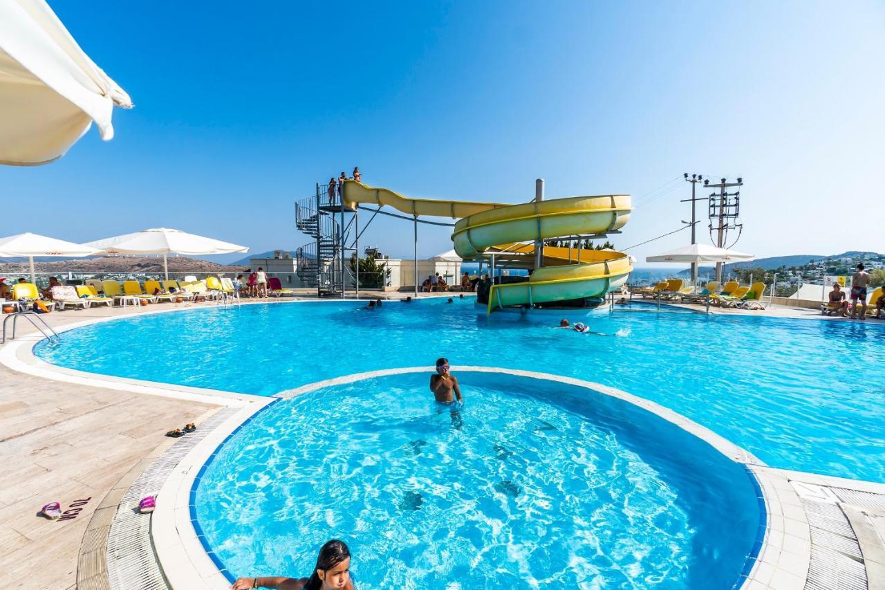 Afytos Bodrum Мугла Экстерьер фото